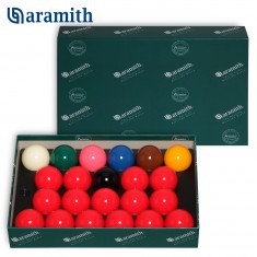 Бильярдные шары для снукера Aramith Premier 52.4 мм